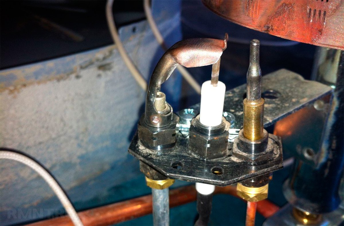 
Автоматика для газових котлів: усунення проблем срозжігом запальника
