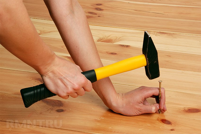 
Що робити, якщо скриплять дерев'яні підлоги
