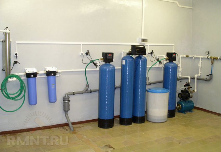Як правильно встановити і обслуговувати систему водопідготовки приватного будинку