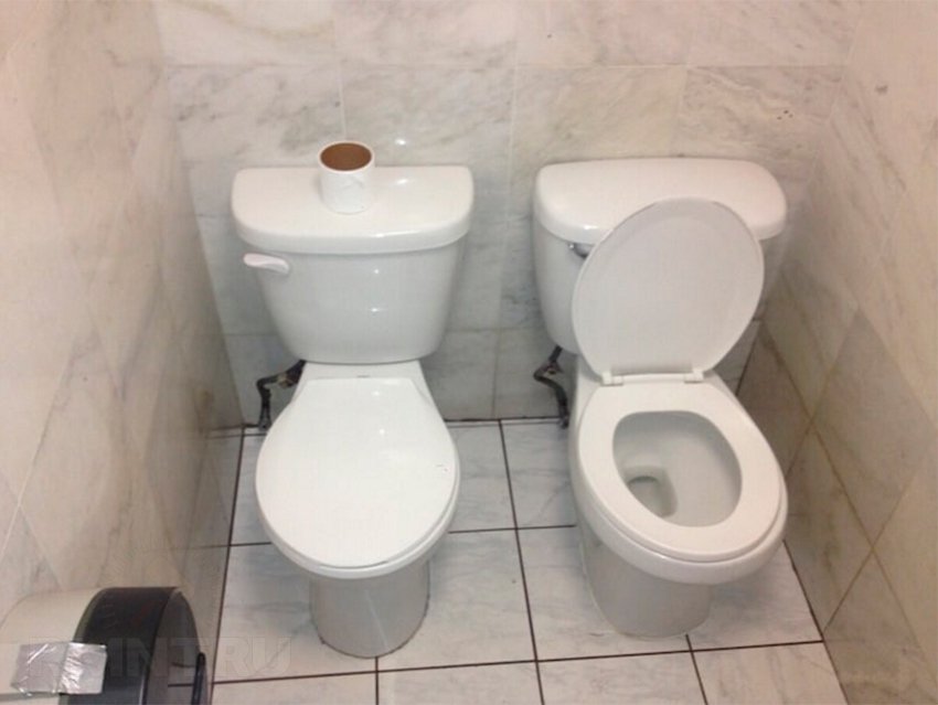 20 явних проколів в плануванні туалету