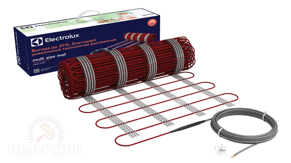 Тепла підлога Electrolux Multi Size Mat