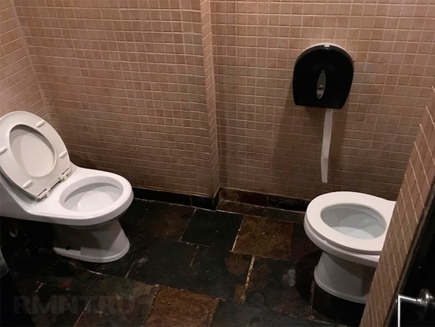 20 явних проколів в плануванні туалету