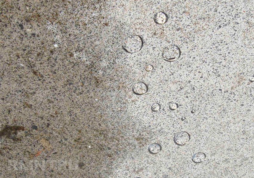Захист бетонного фундаменту від впливу грунтових вод