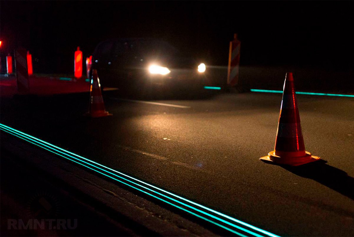 Світловідбиваючі ЛФМ: світлоповертаючі фарби зі склокульок