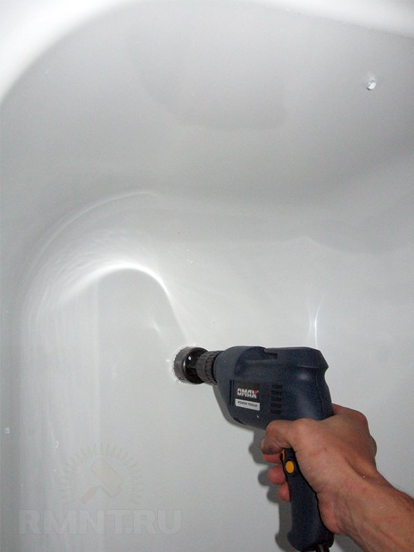 Реставрація і ремонт ванни: як встановити акриловий вкладиш