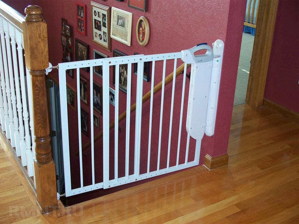 Захист на сходи від дітей