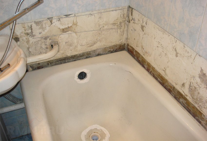 Реставрація і ремонт ванни: як встановити акриловий вкладиш