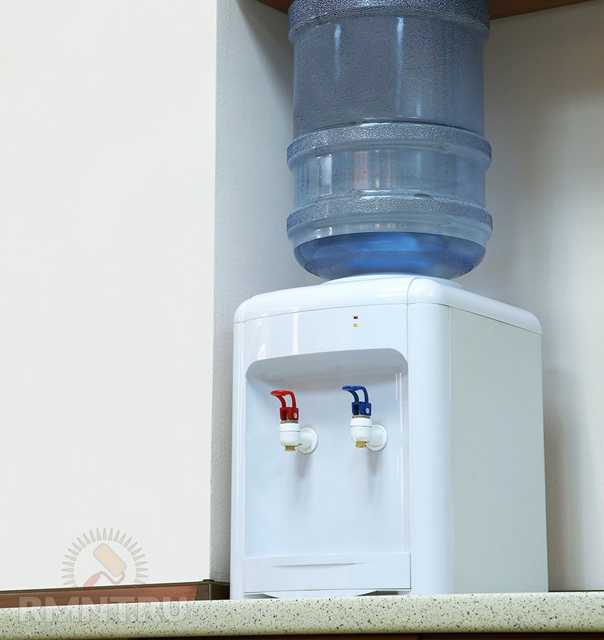 Огляд водоочисних систем на базі фільтрів зі змінними картриджами для дому та офісу